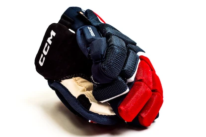 Hokejske rokavice CCM JetSpeed FT6 Navy/Red/White Junior