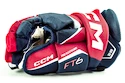 Hokejske rokavice CCM JetSpeed FT6 Navy/Red/White Senior