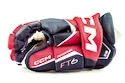 Hokejske rokavice CCM JetSpeed FT6 Navy/Red/White Senior