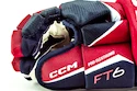 Hokejske rokavice CCM JetSpeed FT6 Navy/Red/White Senior