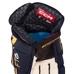 Hokejske rokavice CCM JetSpeed FT6 Navy/Sunflower Junior