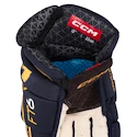 Hokejske rokavice CCM JetSpeed FT6 Navy/Sunflower Senior