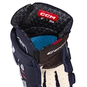 Hokejske rokavice CCM JetSpeed FT6 Navy/White Junior