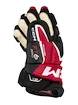 Hokejske rokavice CCM JetSpeed FT6 Pro Black/Red/White Junior