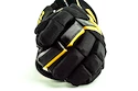 Hokejske rokavice CCM JetSpeed FT6 Pro Black/Sunflower Junior