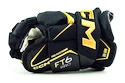 Hokejske rokavice CCM JetSpeed FT6 Pro Black/Sunflower Junior