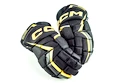 Hokejske rokavice CCM JetSpeed FT6 Pro Black/Sunflower Senior