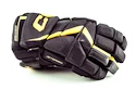 Hokejske rokavice CCM JetSpeed FT6 Pro Black/Sunflower Senior