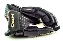 Hokejske rokavice CCM JetSpeed FT6 Pro Black/Sunflower Senior