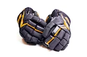 Hokejske rokavice CCM JetSpeed FT6 Pro Navy/Sunflower Senior