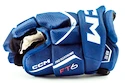 Hokejske rokavice CCM JetSpeed FT6 Royal/White Junior