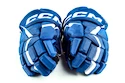 Hokejske rokavice CCM JetSpeed FT6 Royal/White Senior