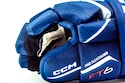 Hokejske rokavice CCM JetSpeed FT6 Royal/White Senior