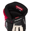 Hokejske rokavice CCM JetSpeed FT680 Black/Red/White Senior