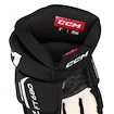 Hokejske rokavice CCM JetSpeed FT680 Black/White Junior