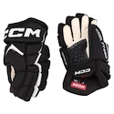 Hokejske rokavice CCM JetSpeed FT680 Black/White Junior