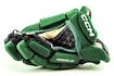 Hokejske rokavice CCM JetSpeed FT680 Dark Green/White Junior