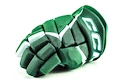 Hokejske rokavice CCM JetSpeed FT680 Dark Green/White Junior