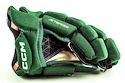 Hokejske rokavice CCM JetSpeed FT680 Dark Green/White Junior