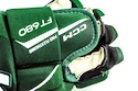 Hokejske rokavice CCM JetSpeed FT680 Dark Green/White Junior