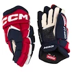 Hokejske rokavice CCM JetSpeed FT680 Navy/Red/White Senior