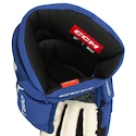 Hokejske rokavice CCM JetSpeed FT680 Royal/White Junior