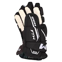 Hokejske rokavice CCM JetSpeed FTWomen Black/White Senior