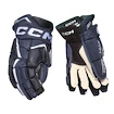 Hokejske rokavice CCM JetSpeed FTWomen Navy/White Senior