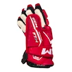 Hokejske rokavice CCM JetSpeed FTWomen Red/White Senior