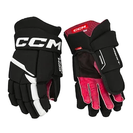 Hokejske rokavice CCM Next Black/White Senior