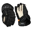 Hokejske rokavice CCM Tacks 4 ROLL PRO 3 Black/Grey Senior