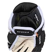 Hokejske rokavice CCM Tacks 4 ROLL PRO 3 Black/White Senior