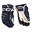 Hokejske rokavice CCM Tacks 4 ROLL PRO 3 Navy Senior 13 palcev