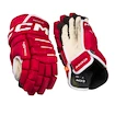 Hokejske rokavice CCM Tacks 4 ROLL PRO 3 Red Senior