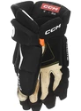 Hokejske rokavice CCM Tacks AS 580 Black/White Junior