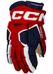 Hokejske rokavice CCM Tacks AS 580 Navy/Red/White Senior 15 palcev