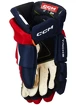 Hokejske rokavice CCM Tacks AS 580 Navy/Red/White Senior