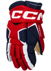 Hokejske rokavice CCM Tacks AS 580 Navy/Red/White Senior