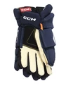 Hokejske rokavice CCM Tacks AS 580 Navy/White Senior