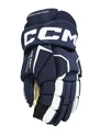 Hokejske rokavice CCM Tacks AS 580 Navy/White Senior