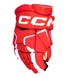 Hokejske rokavice CCM Tacks AS 580 Red/White Junior