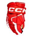 Hokejske rokavice CCM Tacks AS 580 Red/White Senior 15 palcev