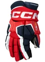 Hokejske rokavice CCM Tacks AS-V PRO Navy/Red/White Junior