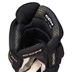 Hokejske rokavice CCM Tacks XF 80 Black/Gold Junior