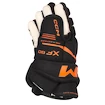 Hokejske rokavice CCM Tacks XF 80 Black/Orange Junior