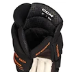 Hokejske rokavice CCM Tacks XF 80 Black/Orange Junior