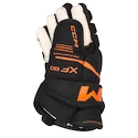 Hokejske rokavice CCM Tacks XF 80 Black/Orange Senior