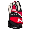 Hokejske rokavice CCM Tacks XF 80 Black/Red/White Junior