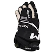 Hokejske rokavice CCM Tacks XF 80 Black/White Senior