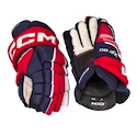 Hokejske rokavice CCM Tacks XF 80 Navy/Red/White Junior